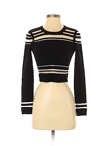 Milly Pullover Sweater (view 1)