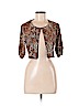 Assorted Brands Brown Shrug Size 8 (petite) - photo 1