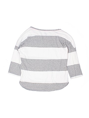 Old Navy 3/4 Sleeve T-Shirt (view 2)