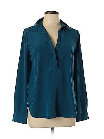 Zoa Long Sleeve Blouse (view 1)