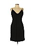 Max and Cleo Black Cocktail Dress Size 12 - photo 1
