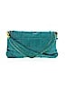 Urban Expressions Teal Crossbody Bag One size - photo 1