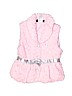 Freestyle Revolution 100% Polyester Pink Vest Size 4T - photo 1