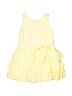Assorted Brands 100% Cotton Yellow Dress Size 4T - photo 1