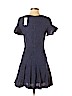 Banana Republic Blue Casual Dress Size 2 (petite) - photo 2