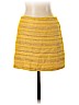 Alice + Olivia Yellow Casual Skirt Size 0 - photo 1