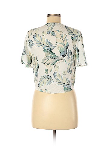 Show Me Your Mumu Short Sleeve Blouse (view 2)