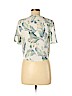Show Me Your Mumu Ivory Short Sleeve Blouse Size S - photo 2