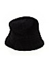Unbranded Solid Black Winter Hat One size - photo 1