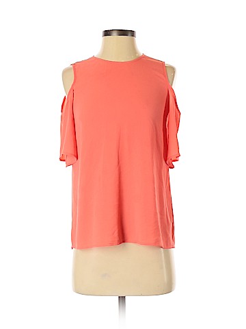 Vince Camuto Short Sleeve Blouse (view 1)
