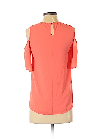 Vince Camuto Short Sleeve Blouse (view 2)