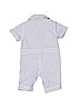 Old Navy 100% Cotton Blue Short Sleeve Outfit Size 0-3 mo - photo 2
