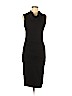James Perse Black Casual Dress Size Med (2) - photo 1