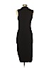 James Perse Black Casual Dress Size Med (2) - photo 2