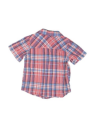 Old Navy Short Sleeve Button-Down Shirt (view 2)