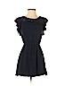 Aeropostale Blue Casual Dress Size XS - photo 1