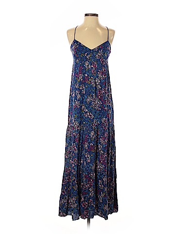 Aqua Casual Dress (view 1)