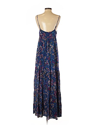 Aqua Casual Dress (view 2)