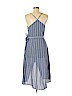 Saylor 100% Cotton Blue Casual Dress Size M - photo 2