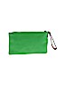 Ann Taylor Green Leather Wristlet One size - photo 2