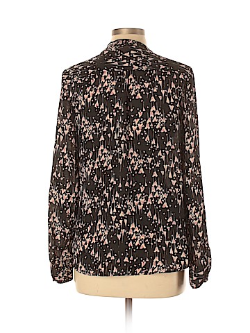 Lauren Conrad Long Sleeve Blouse (view 2)
