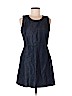 Gap Blue Casual Dress Size 6 (petite) - photo 1