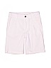 CALVIN KLEIN JEANS 100% Cotton Solid White Denim Shorts Size 5 - photo 1