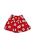 Le Top 100% Cotton Red Skort Size 4T - photo 2