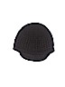 Unbranded 100% Acrylic Solid Black Winter Hat One size - photo 1