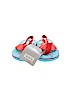 Disney Blue Flip Flops Size 5 - 6 Kids - photo 2