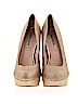 Steve Madden Gold Heels Size 10 - photo 2