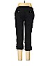 INC International Concepts Black Cargo Pants Size 12 - photo 2