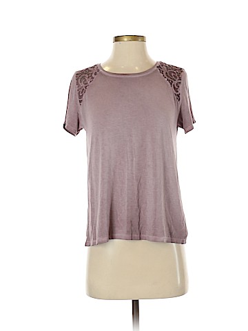American Eagle Outfitters Short Sleeve Top (view 1)