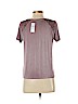 American Eagle Outfitters Purple Short Sleeve Top Size M - photo 2