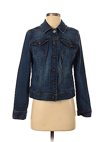 Style&Co Denim Jacket (view 1)