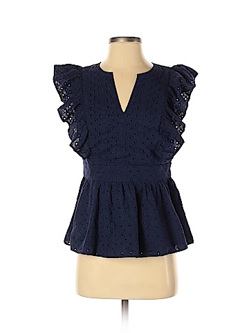 1901 Short Sleeve Blouse (view 1)