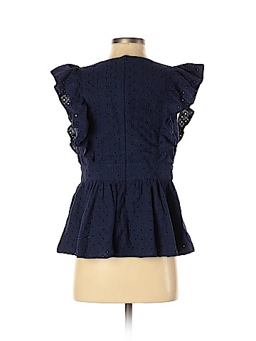 1901 Short Sleeve Blouse (view 2)