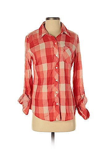Lucky Brand Long Sleeve Button-Down Shirt (view 1)