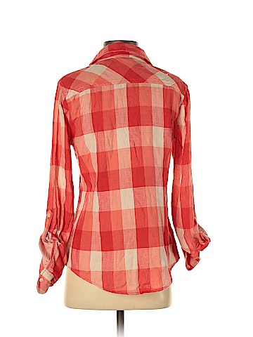 Lucky Brand Long Sleeve Button-Down Shirt (view 2)