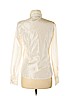 Costume National Ivory Long Sleeve Button-Down Shirt Size EU 42 / US 12 - photo 2