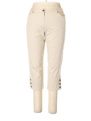 Ruby Rd. Khakis (view 1)