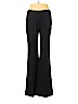 Theory Black Wool Pants Size 2 - photo 1