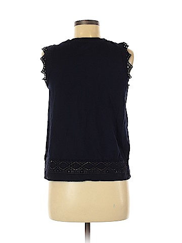 Ann Taylor LOFT Sleeveless T-Shirt (view 2)