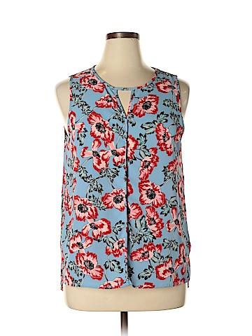 Assorted Brands Sleeveless Blouse (view 1)