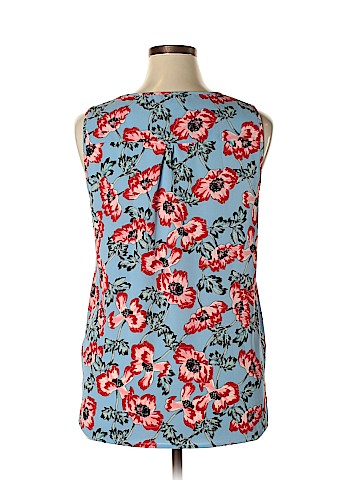 Assorted Brands Sleeveless Blouse (view 2)