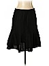 Ann Taylor LOFT Black Casual Skirt Size 10 (petite) - photo 1