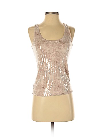 Ann Taylor Sleeveless Top (view 1)