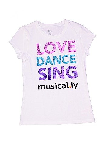 Justice Short Sleeve T-Shirt (view 1)