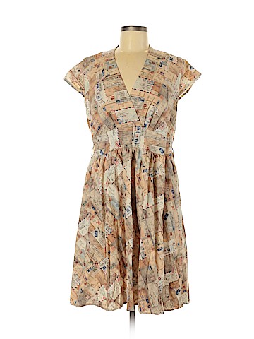 Retrolicious Casual Dress (view 1)