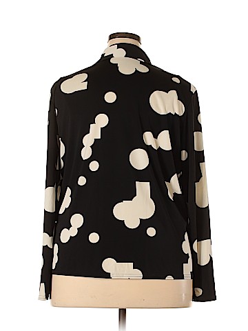 KL Concepts Long Sleeve Blouse (view 2)